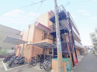 プレシャスコート岸和田の物件外観写真